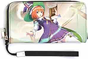 Amazon.co.jp: 五等分の花嫁 中野四葉 財布 メンズ 長財布 うす